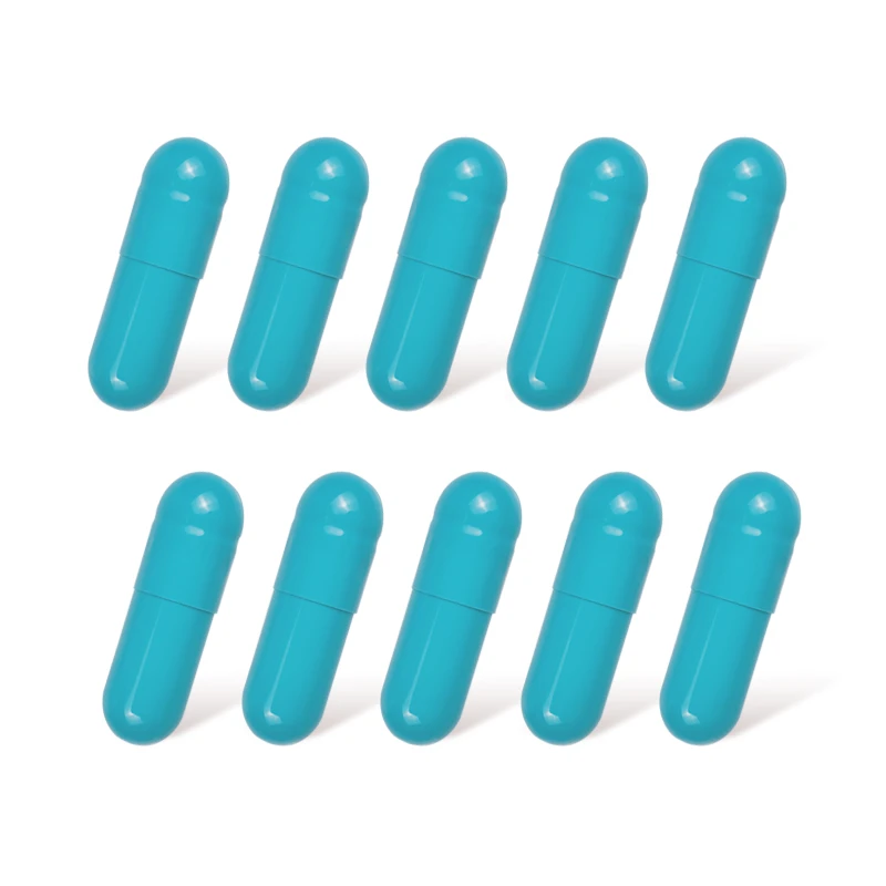 Size 4 HALAL Capsules